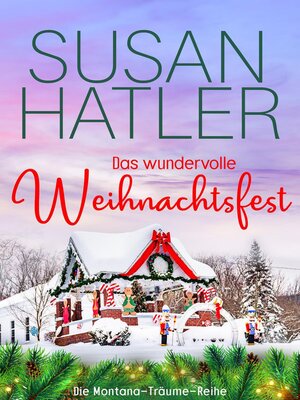 cover image of Das wundervolle Weihnachtsfest